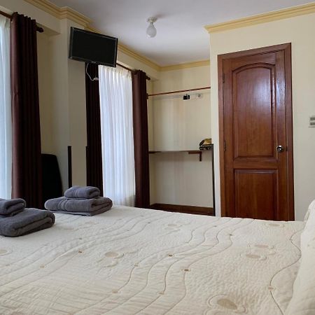 Bed and Breakfast Residencial Alta Vista La Paz Exterior foto