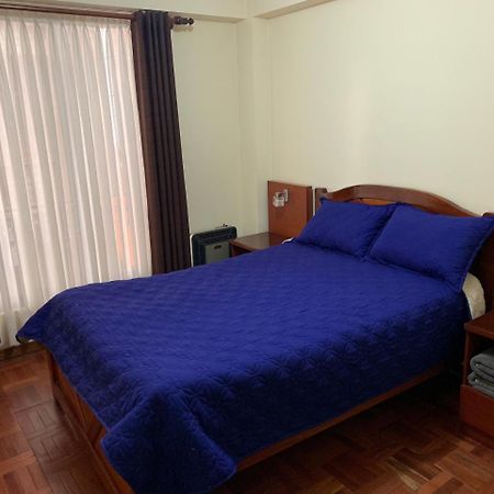 Bed and Breakfast Residencial Alta Vista La Paz Exterior foto