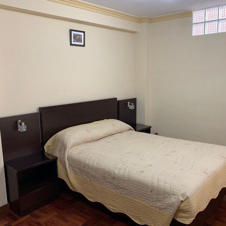 Bed and Breakfast Residencial Alta Vista La Paz Exterior foto