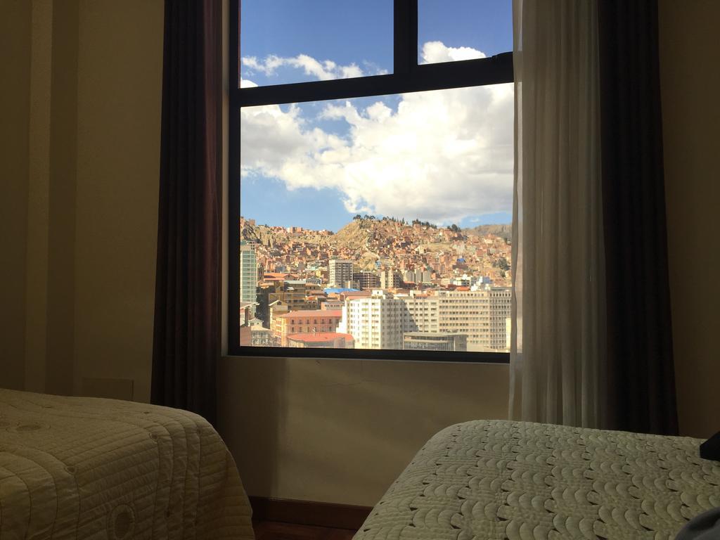 Bed and Breakfast Residencial Alta Vista La Paz Exterior foto