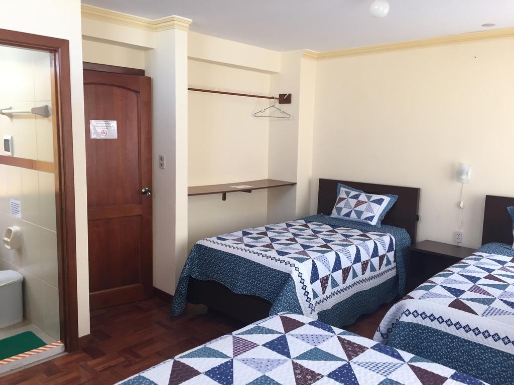 Bed and Breakfast Residencial Alta Vista La Paz Exterior foto