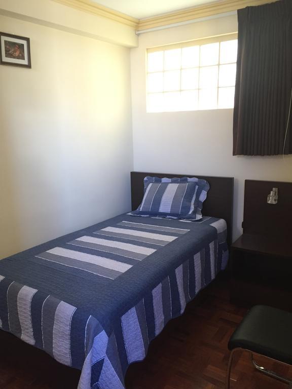 Bed and Breakfast Residencial Alta Vista La Paz Exterior foto