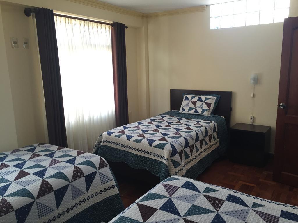 Bed and Breakfast Residencial Alta Vista La Paz Exterior foto