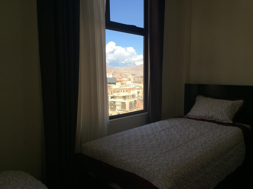 Bed and Breakfast Residencial Alta Vista La Paz Exterior foto