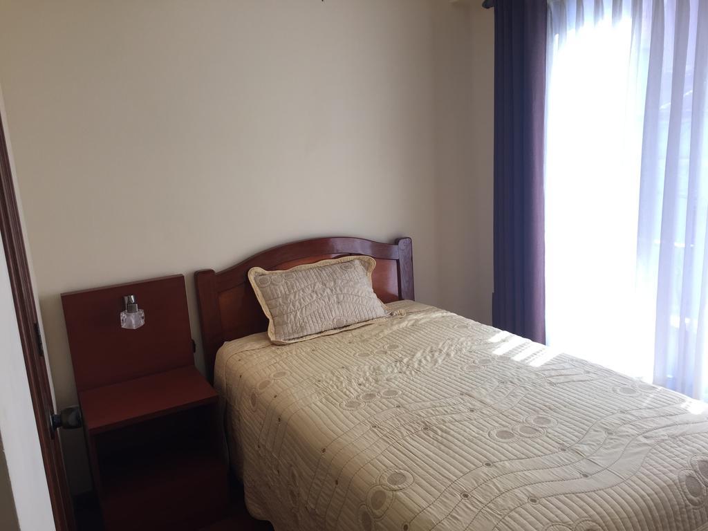 Bed and Breakfast Residencial Alta Vista La Paz Exterior foto