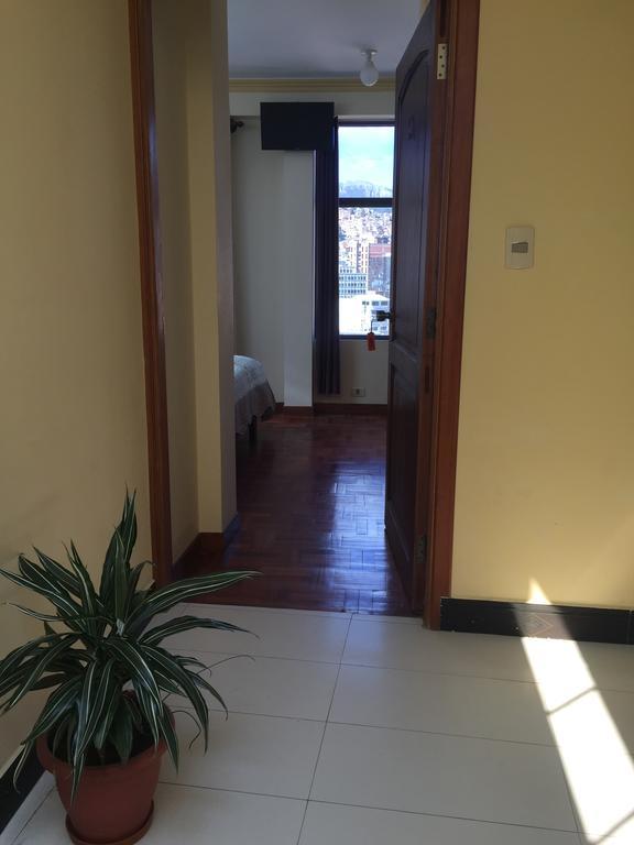 Bed and Breakfast Residencial Alta Vista La Paz Exterior foto