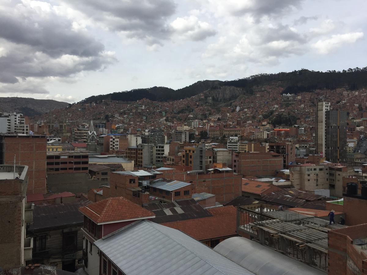 Bed and Breakfast Residencial Alta Vista La Paz Exterior foto