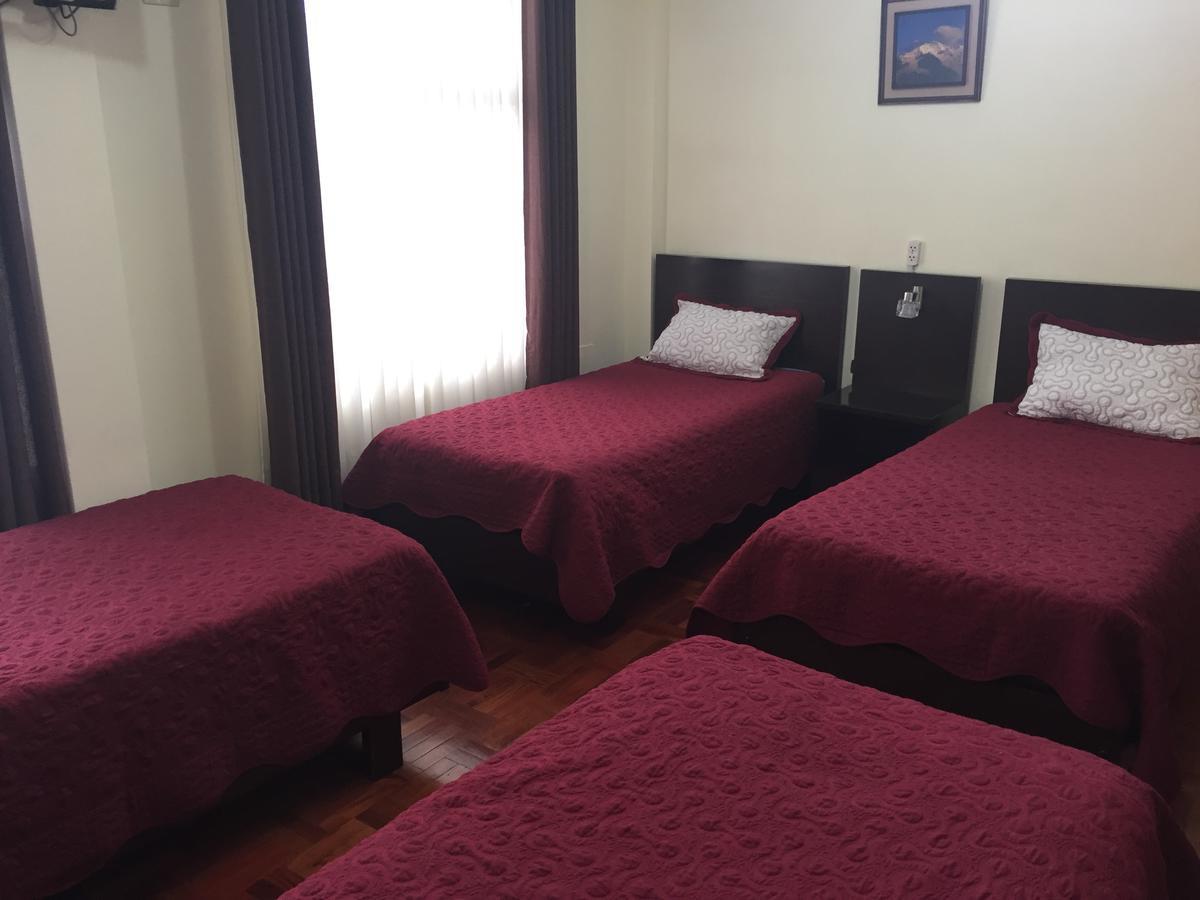 Bed and Breakfast Residencial Alta Vista La Paz Exterior foto
