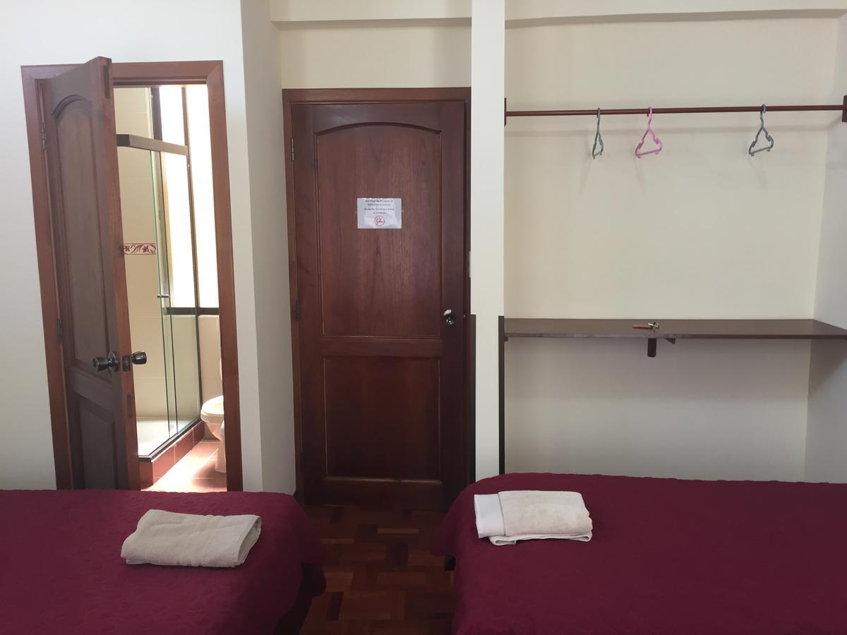 Bed and Breakfast Residencial Alta Vista La Paz Exterior foto