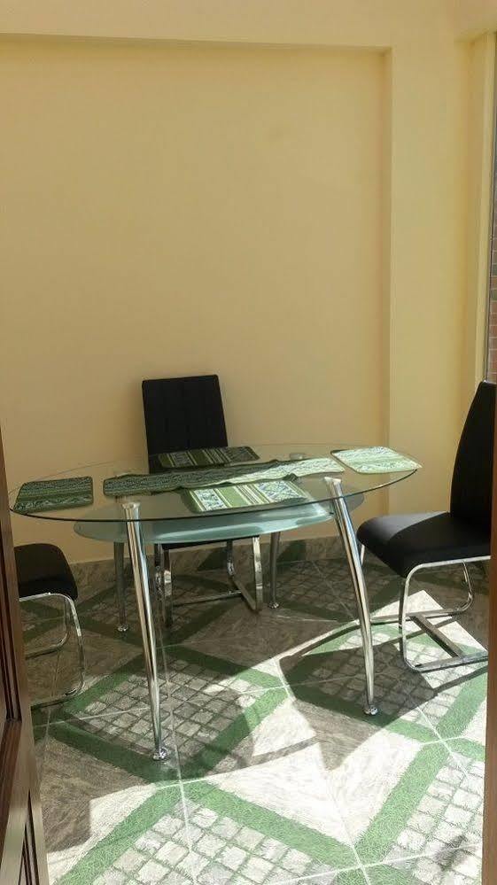 Bed and Breakfast Residencial Alta Vista La Paz Exterior foto