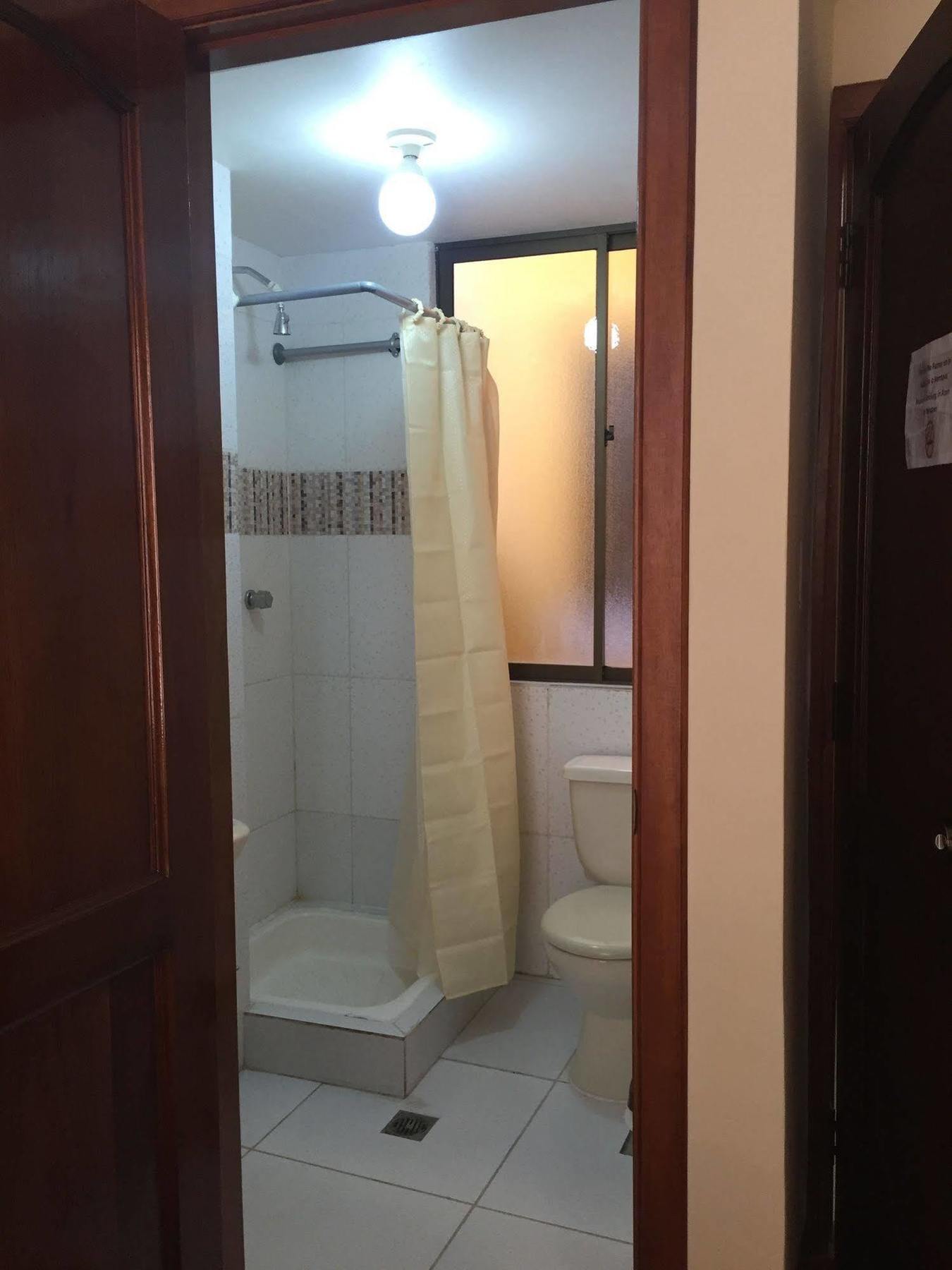 Bed and Breakfast Residencial Alta Vista La Paz Exterior foto