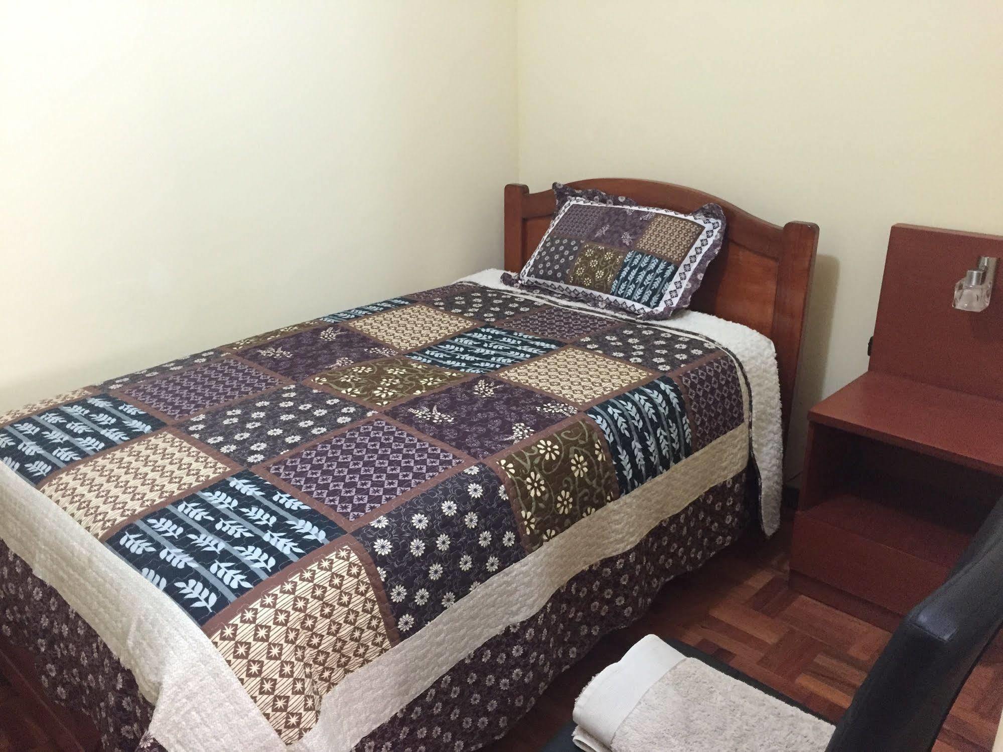 Bed and Breakfast Residencial Alta Vista La Paz Exterior foto