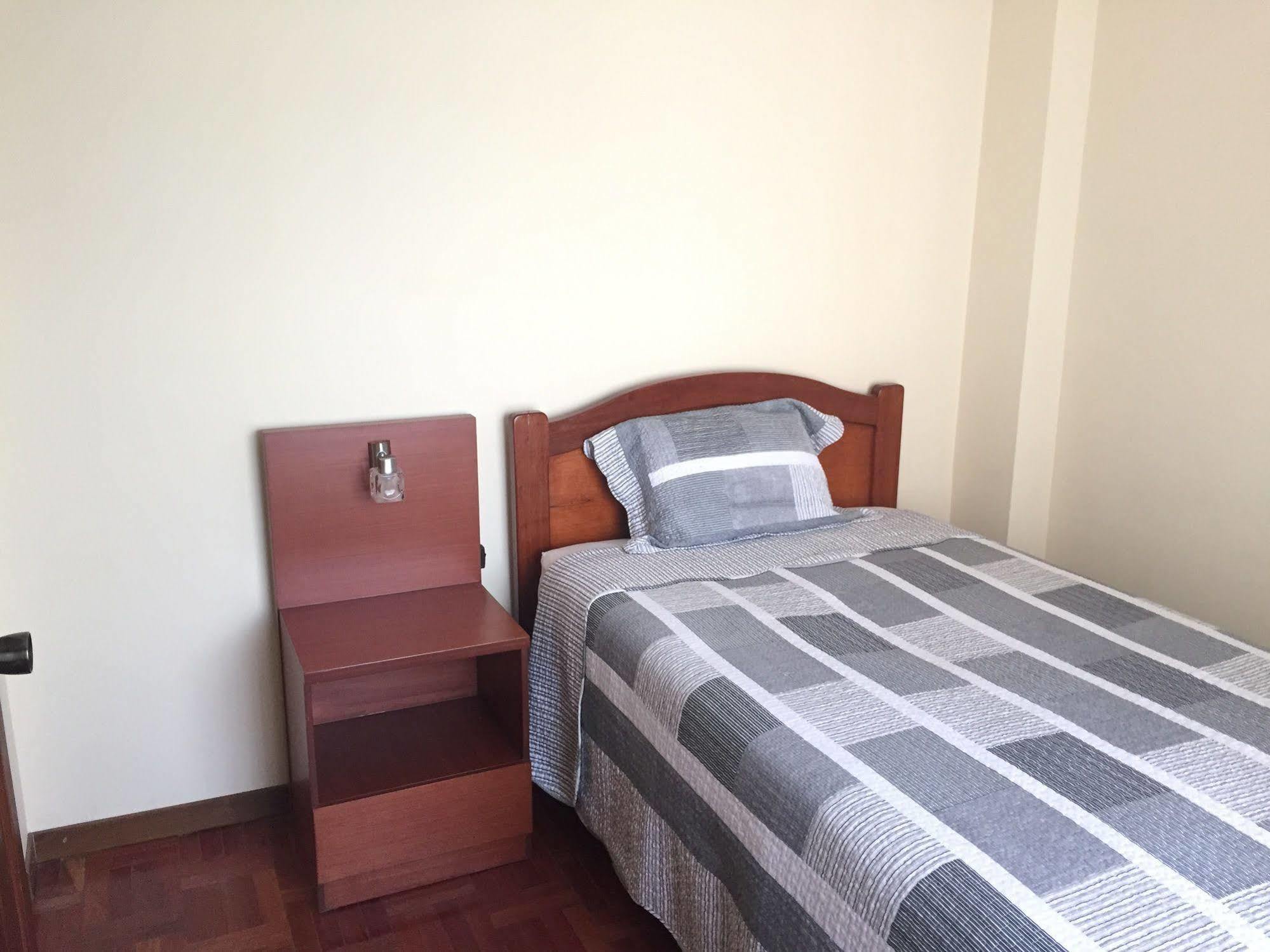 Bed and Breakfast Residencial Alta Vista La Paz Exterior foto