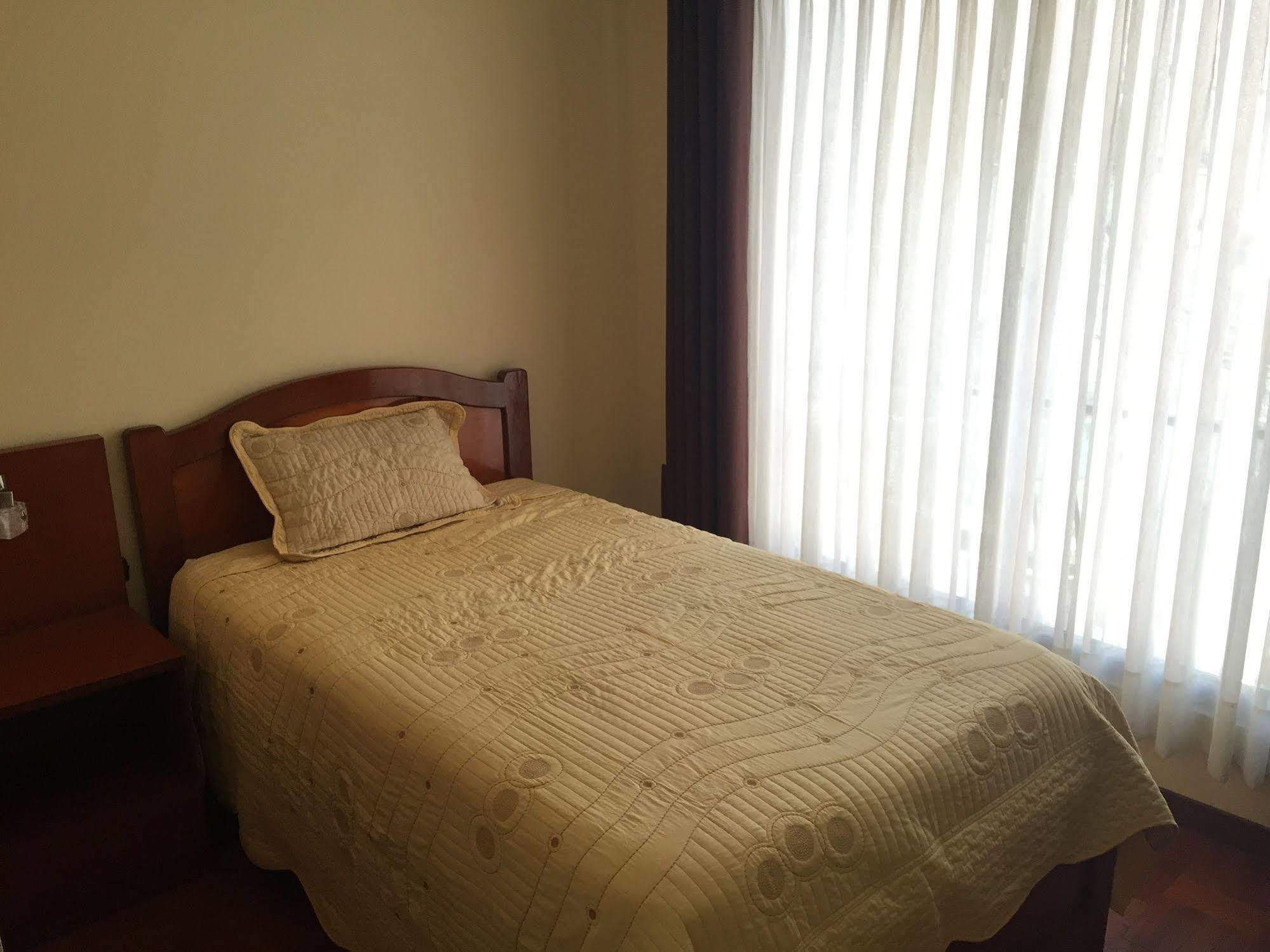 Bed and Breakfast Residencial Alta Vista La Paz Exterior foto