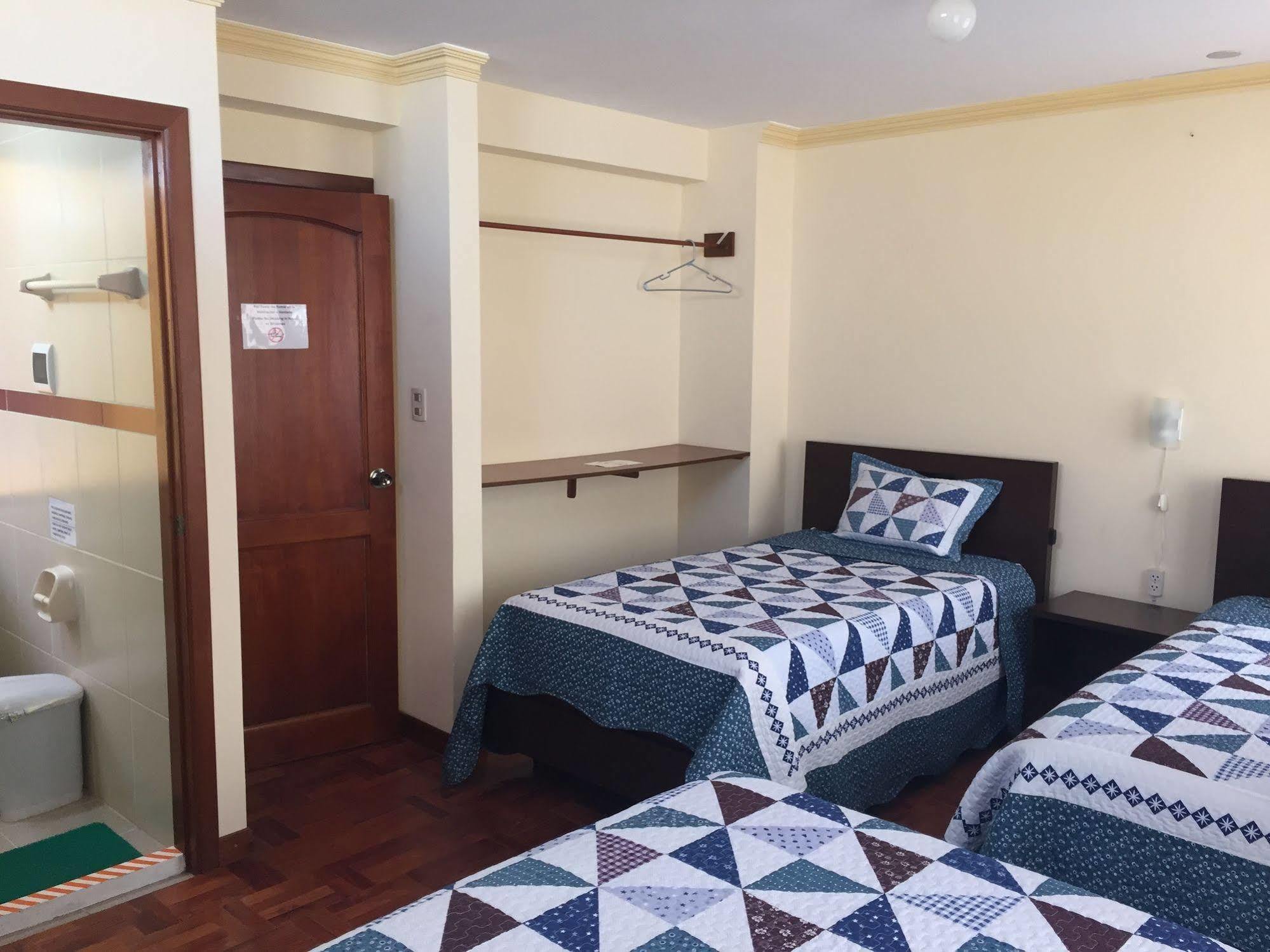 Bed and Breakfast Residencial Alta Vista La Paz Exterior foto