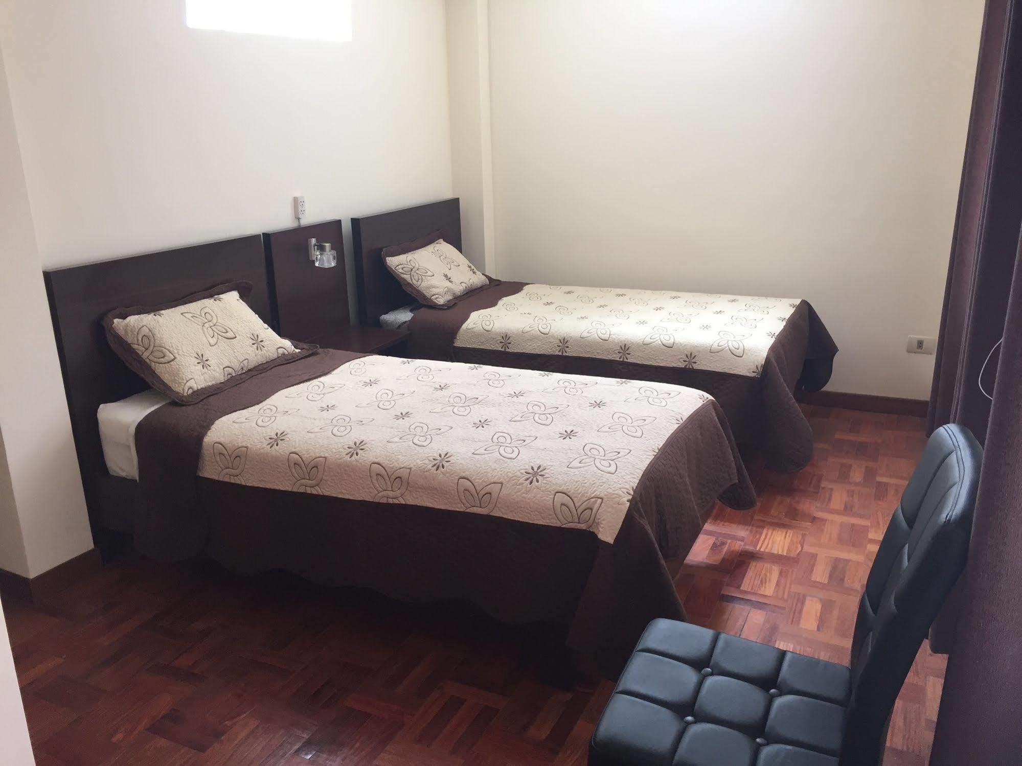 Bed and Breakfast Residencial Alta Vista La Paz Exterior foto