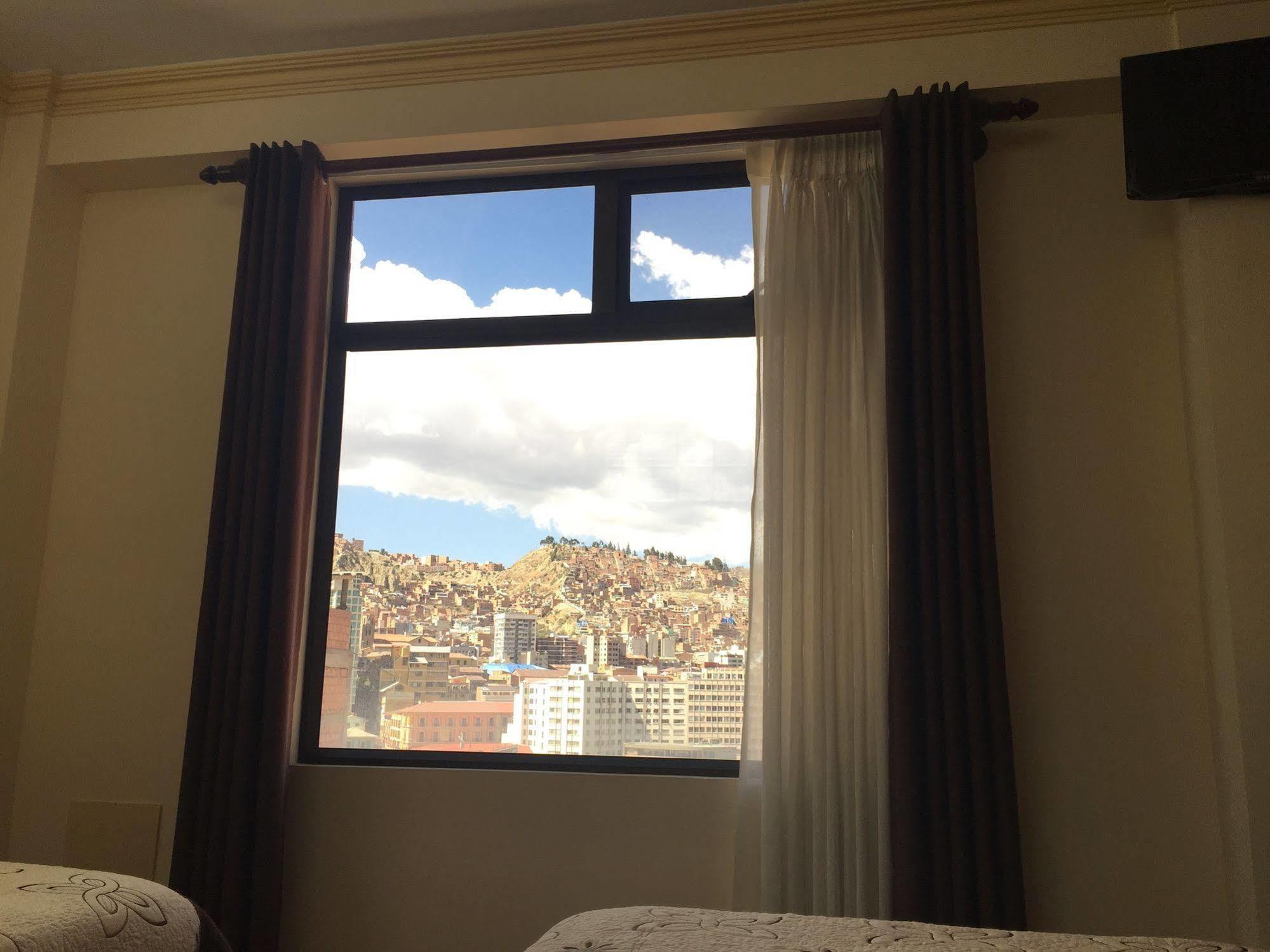 Bed and Breakfast Residencial Alta Vista La Paz Exterior foto