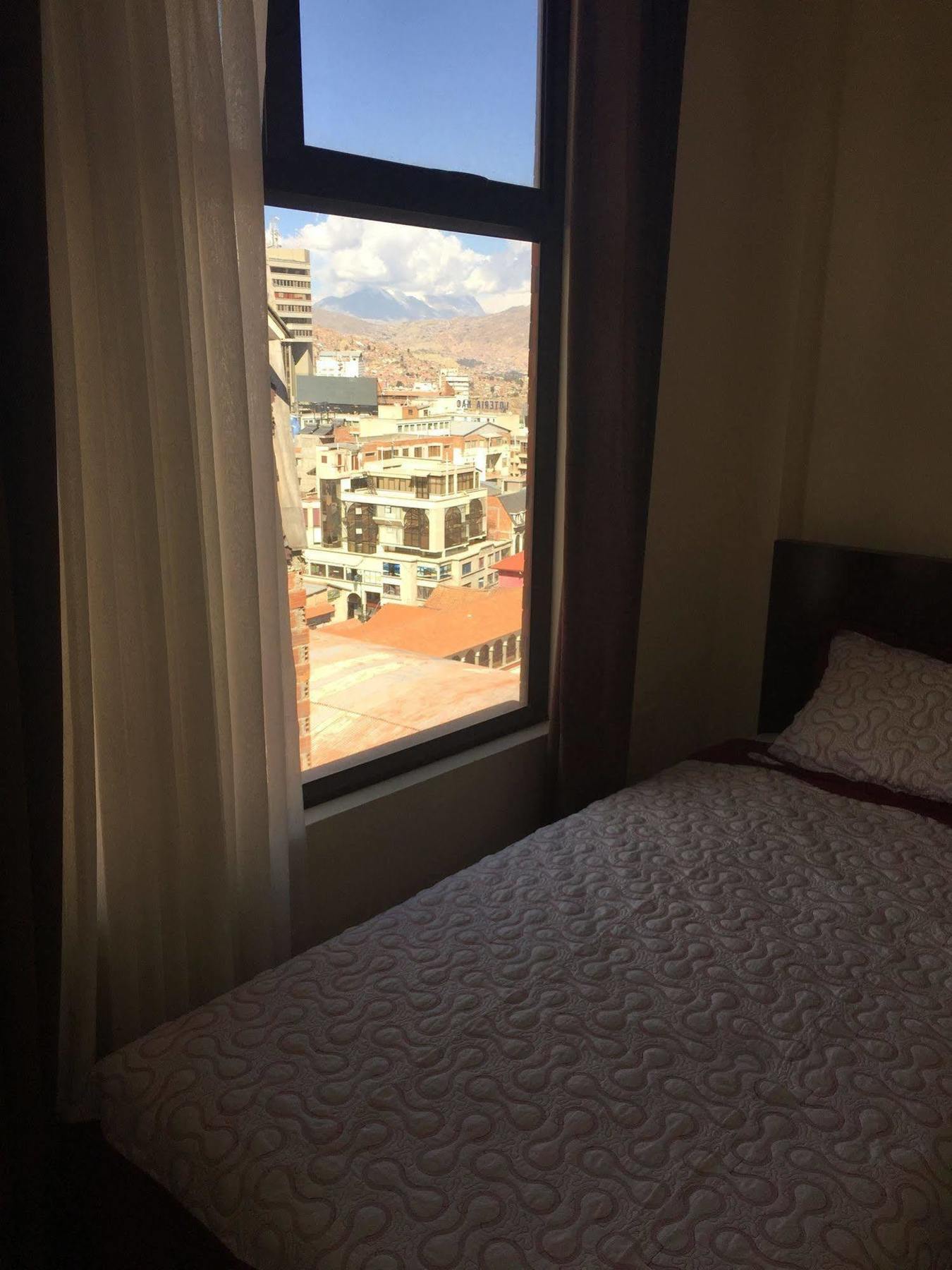 Bed and Breakfast Residencial Alta Vista La Paz Exterior foto