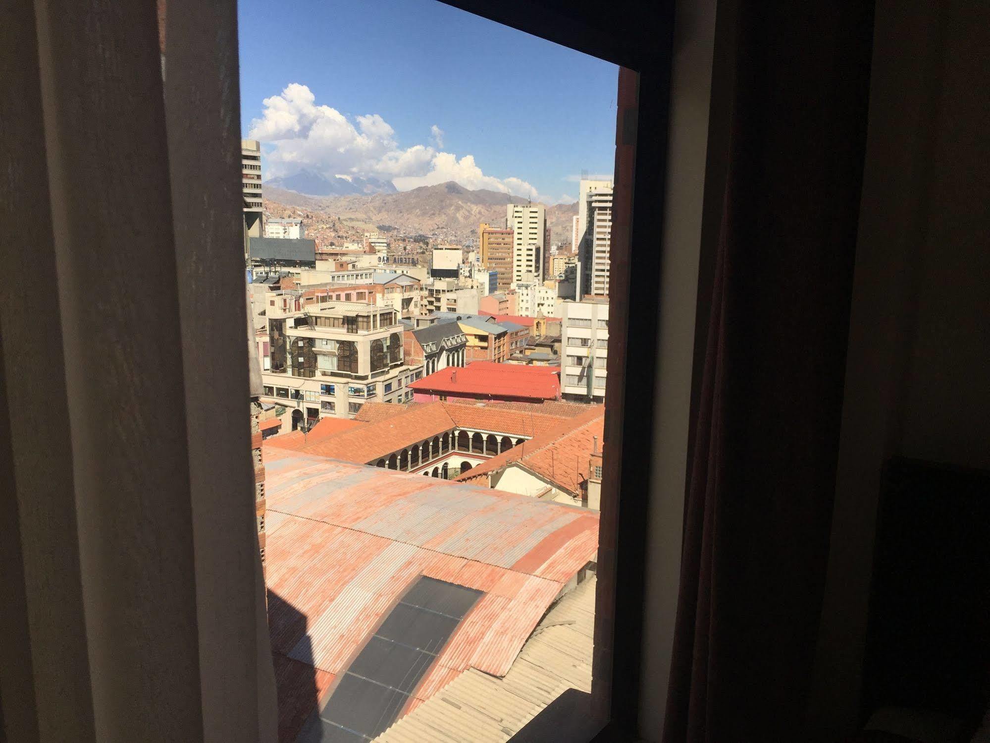Bed and Breakfast Residencial Alta Vista La Paz Exterior foto