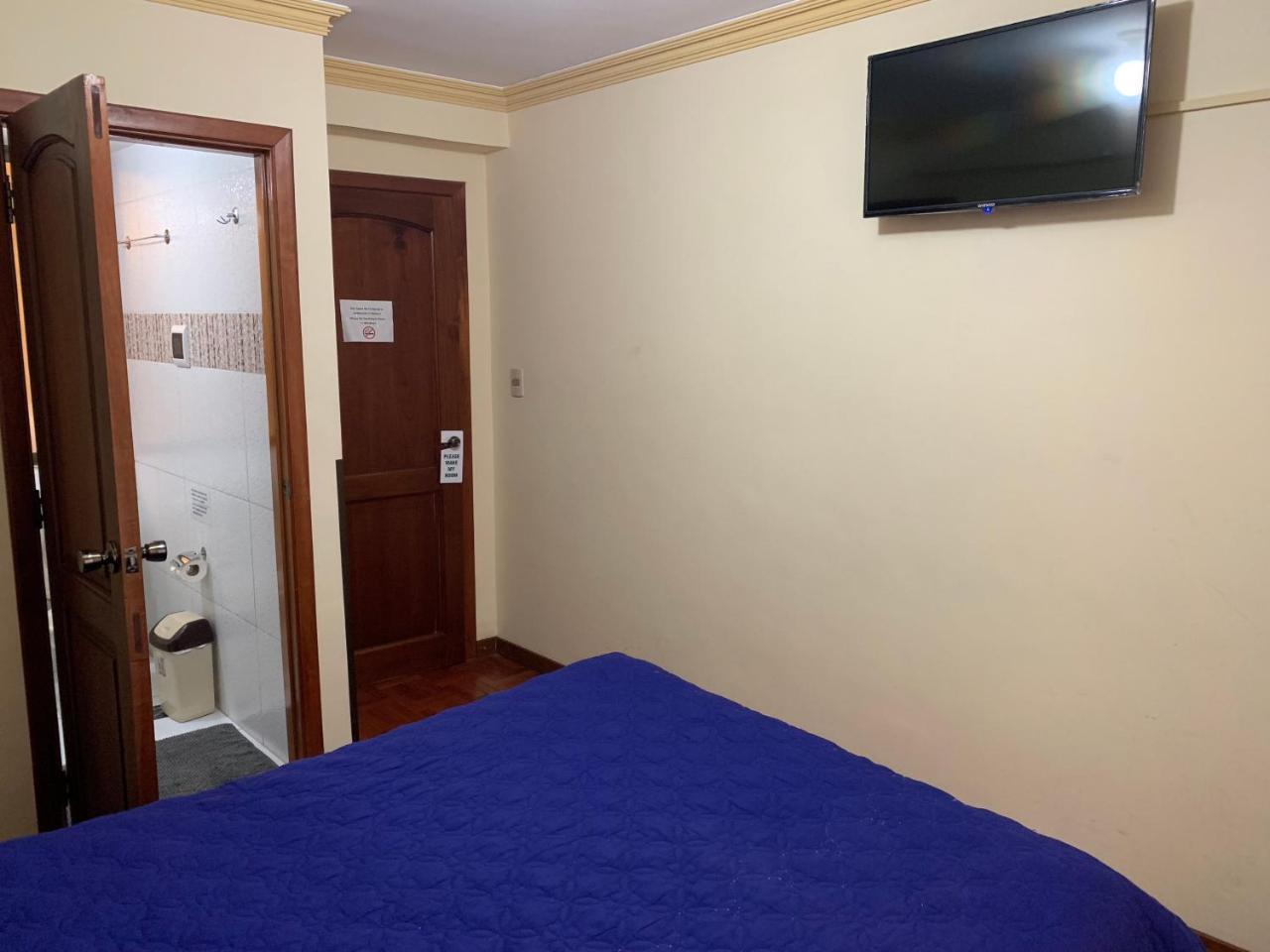 Bed and Breakfast Residencial Alta Vista La Paz Exterior foto