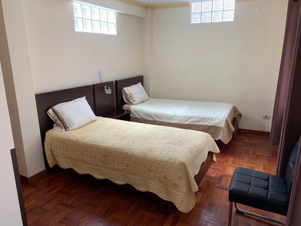 Bed and Breakfast Residencial Alta Vista La Paz Exterior foto