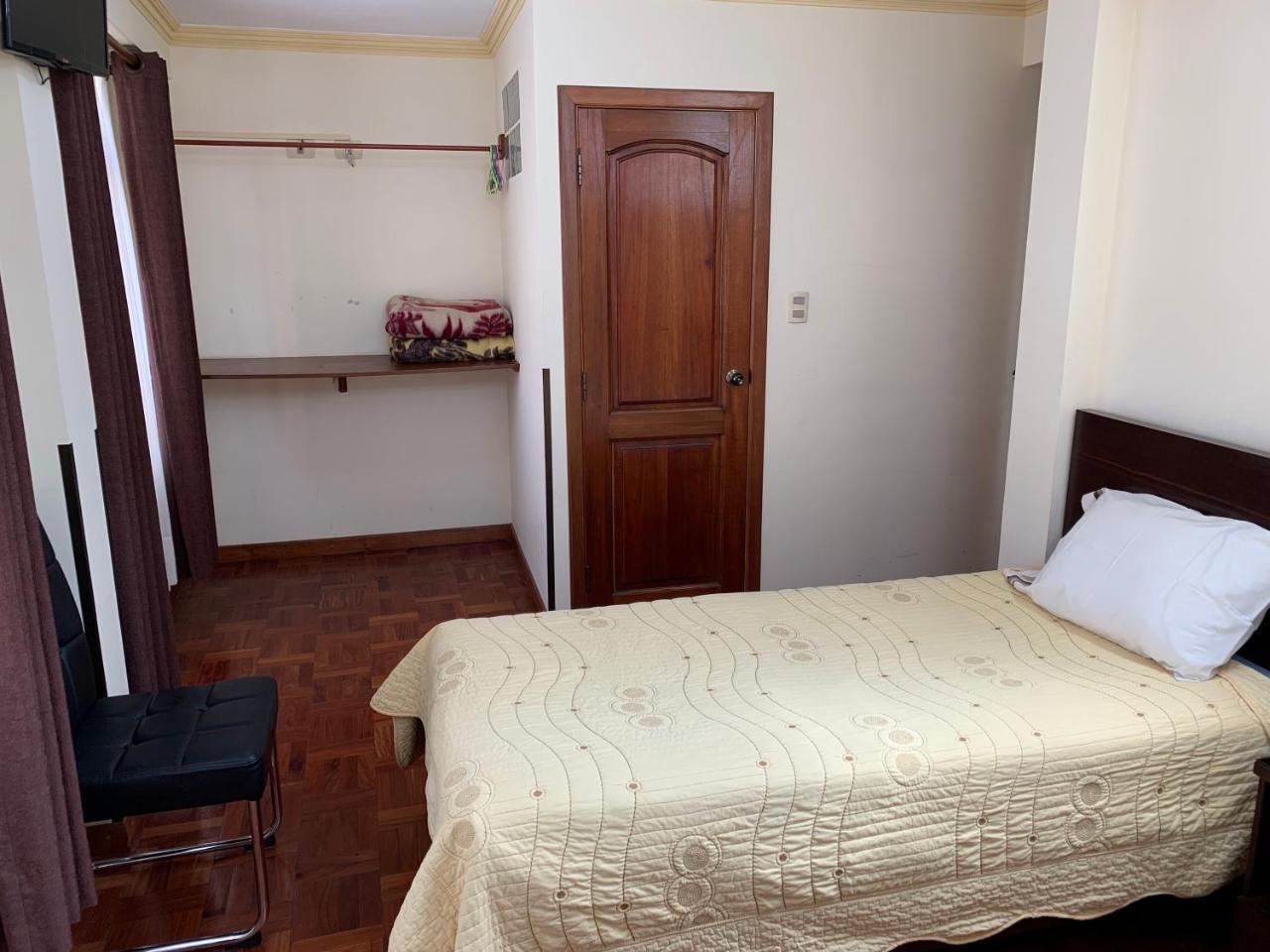 Bed and Breakfast Residencial Alta Vista La Paz Exterior foto