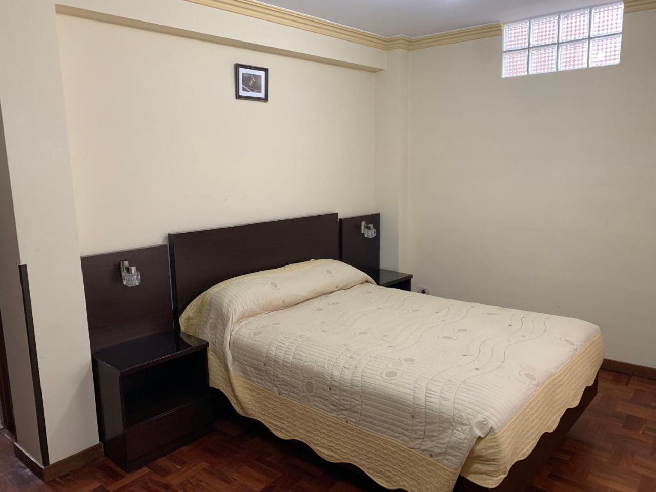 Bed and Breakfast Residencial Alta Vista La Paz Exterior foto