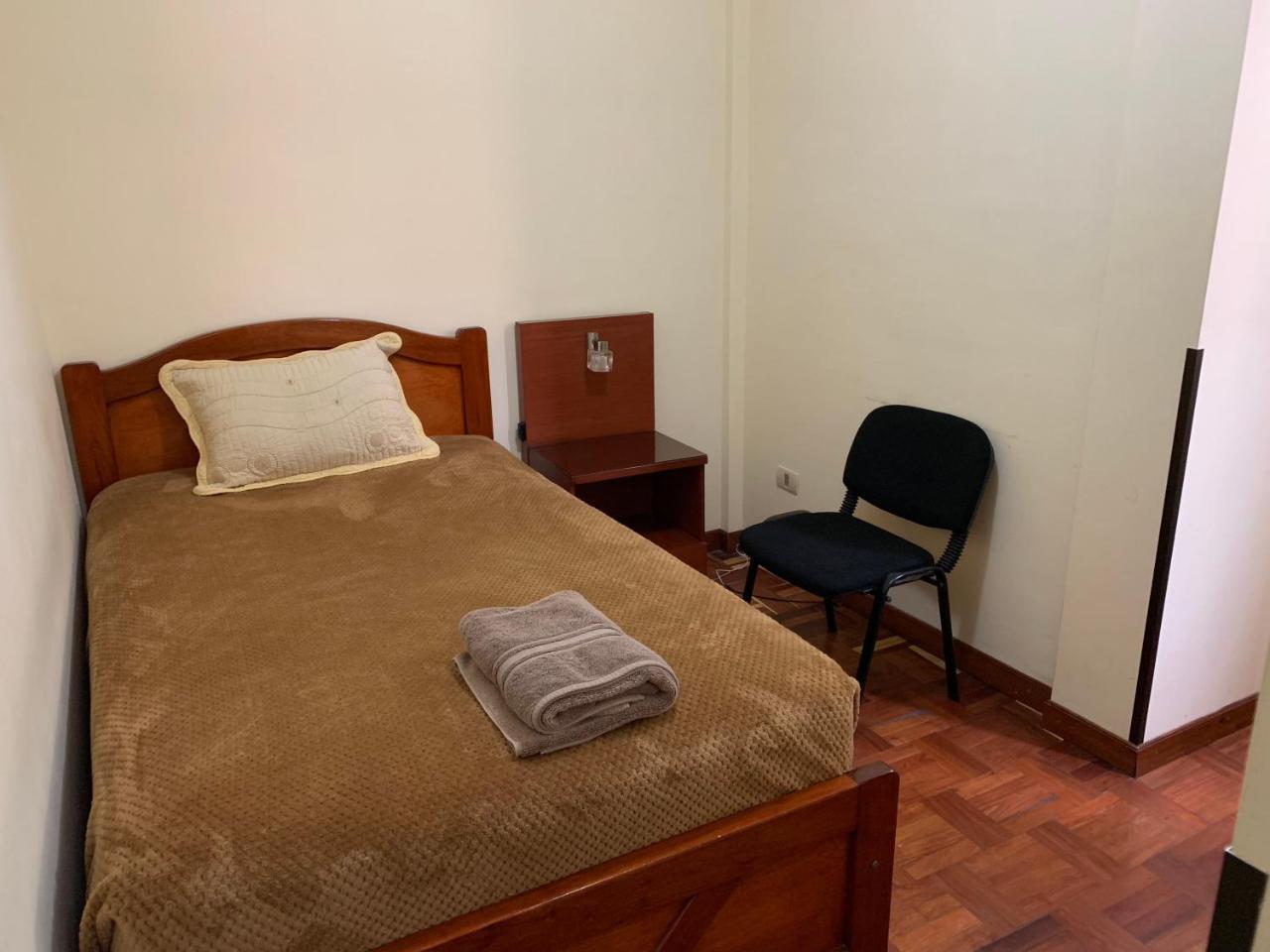 Bed and Breakfast Residencial Alta Vista La Paz Exterior foto