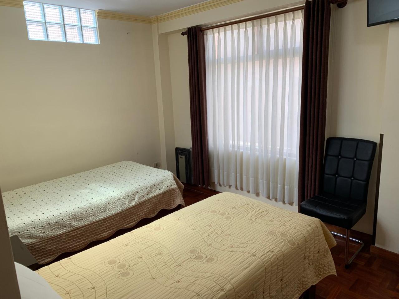 Bed and Breakfast Residencial Alta Vista La Paz Exterior foto