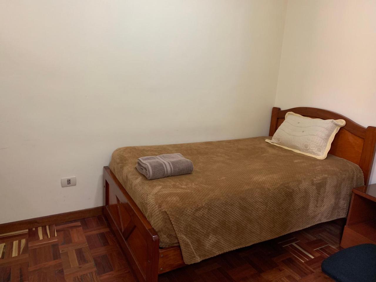 Bed and Breakfast Residencial Alta Vista La Paz Exterior foto