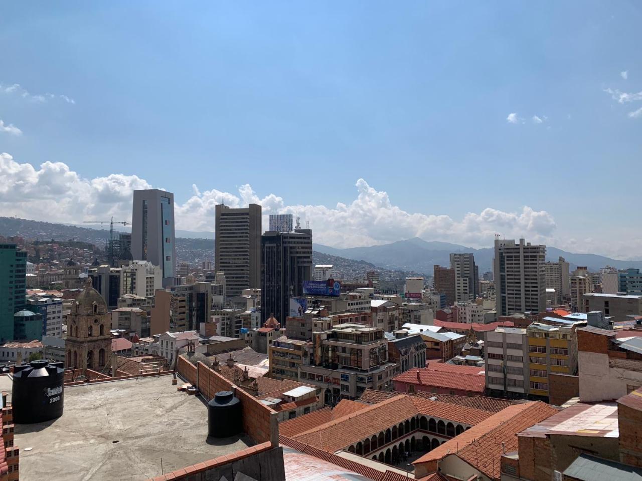 Bed and Breakfast Residencial Alta Vista La Paz Exterior foto