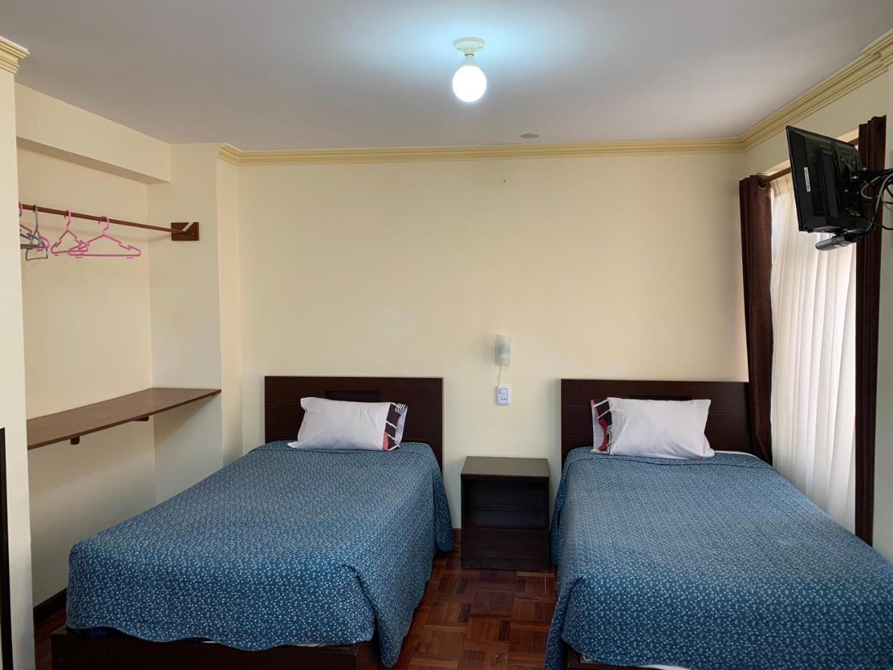 Bed and Breakfast Residencial Alta Vista La Paz Exterior foto