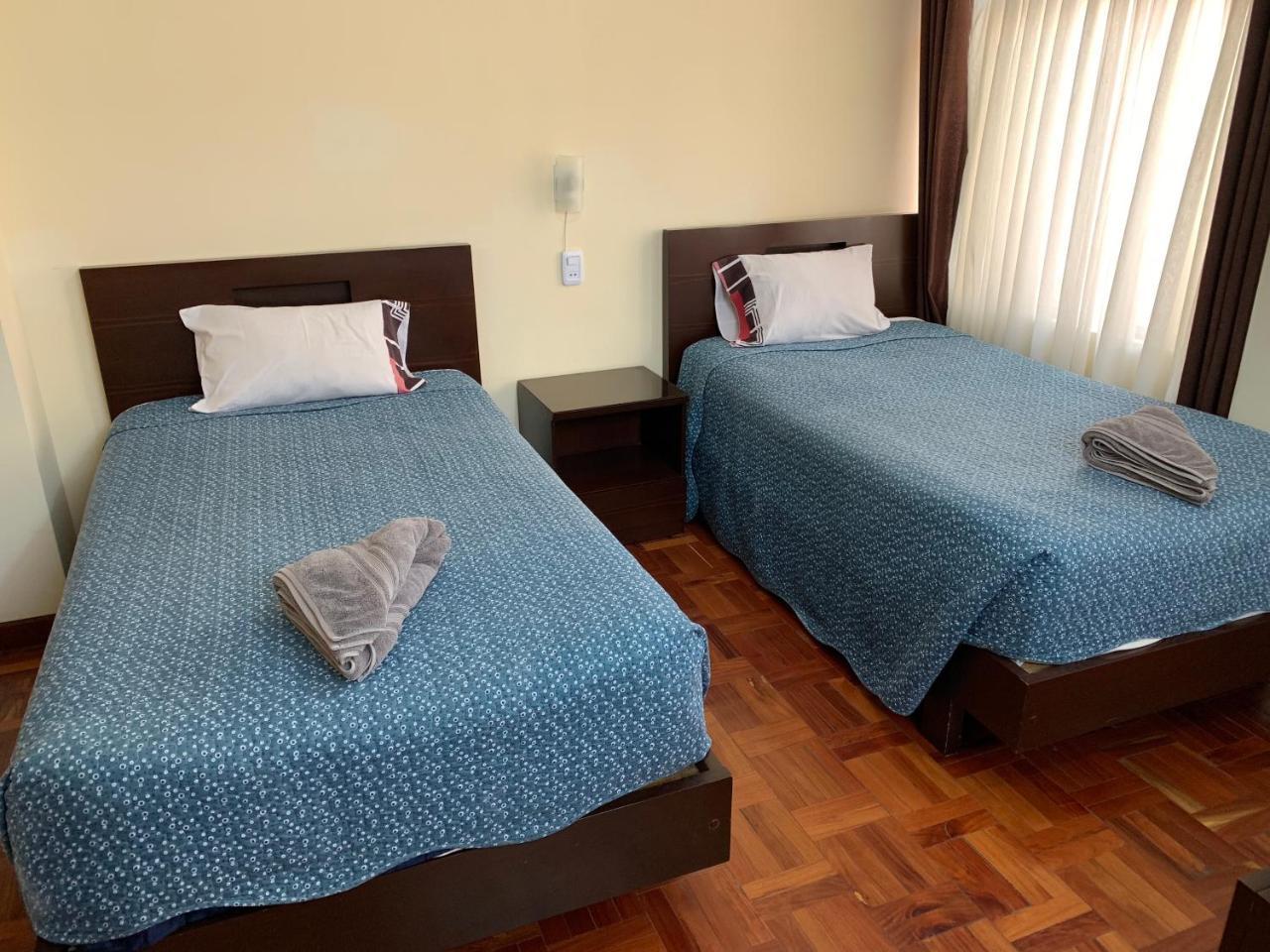 Bed and Breakfast Residencial Alta Vista La Paz Exterior foto